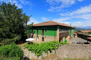 Hotel Rural Cuadroveña